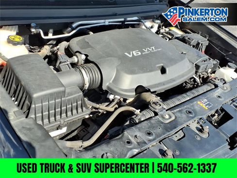 Used 2021 Chevrolet Colorado Z71 w/ Safety Package image 31