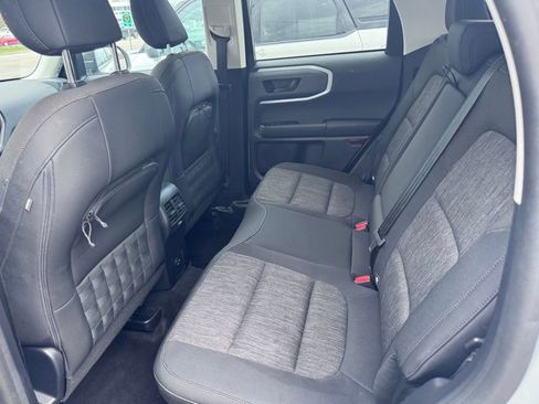 Used 2022 Ford Bronco Sport Big Bend w/ Convenience Package image 9