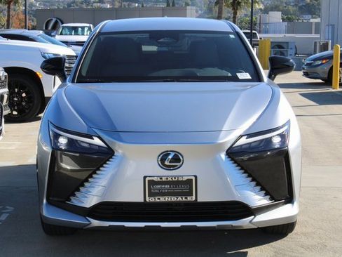 Certified 2025 Lexus RZ 450e image 2