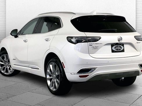 Used 2023 Buick Envision Avenir AWD/4WD image 11