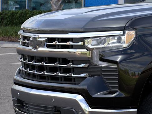 New 2026 Chevrolet Silverado 1500 LTZ w/ LTZ Premium Package AWD/4WD image 23
