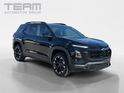 New 2026 Chevrolet Equinox RS w/ Convenience Package III