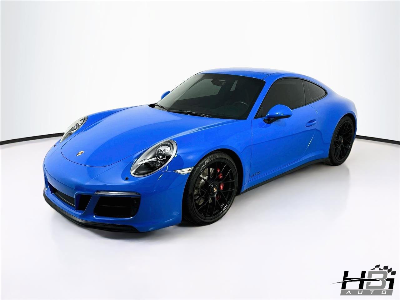 Used 2018 Porsche 911 Carrera GTS RWD image 1