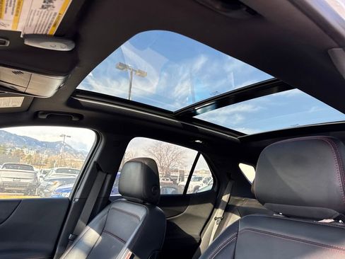 Used 2023 Chevrolet Equinox RS w/ RS Leather Package image 24