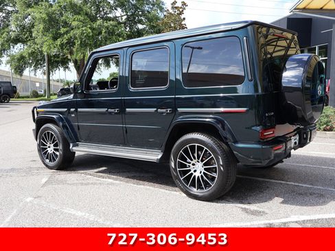Used 2019 Mercedes-Benz G 550 image 7