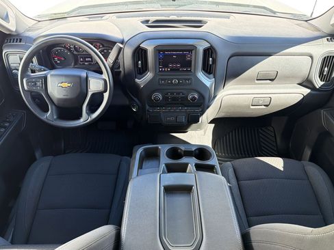Used 2024 Chevrolet Silverado 1500 Custom RWD image 13