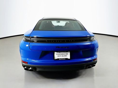 New 2026 Porsche Panamera RWD image 10