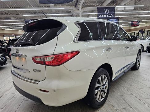 Used 2014 INFINITI QX60 FWD w/ Premium Plus Package image 6