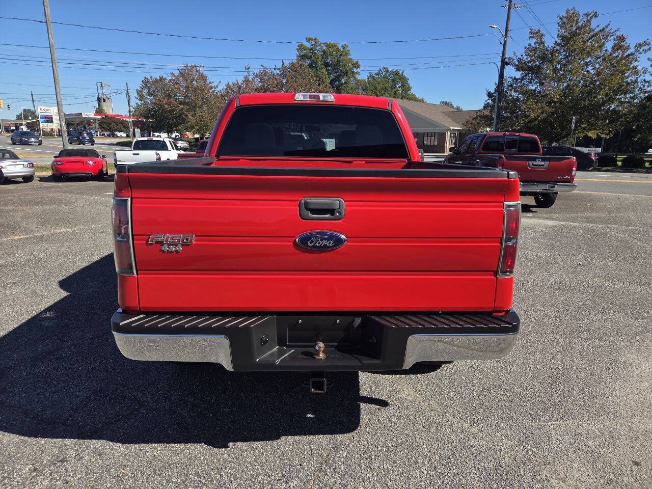Used 2013 Ford F150 XLT AWD/4WD image 4