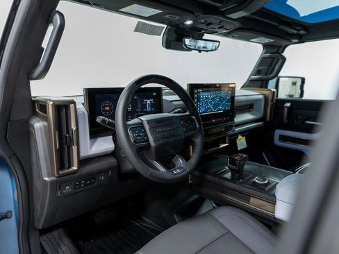 New 2024 GMC Hummer EV 3X w/ Omega Edition image 27