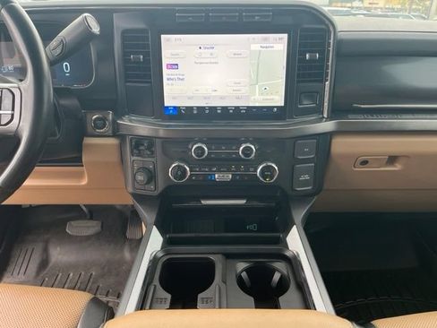Used 2023 Ford F250 Lariat w/ Chrome Package AWD/4WD image 9