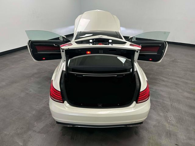 Used 2015 Mercedes-Benz E 400 4MATIC Coupe image 44