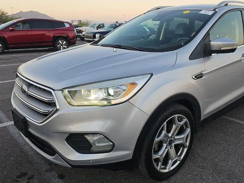 Used 2017 Ford Escape Titanium w/ Equipment Group 301A image 1