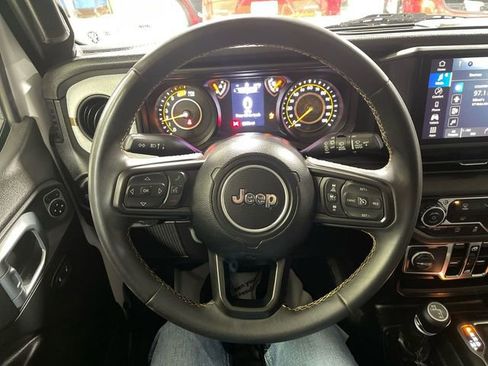 Certified 2024 Jeep Wrangler Unlimited Sport AWD/4WD image 14