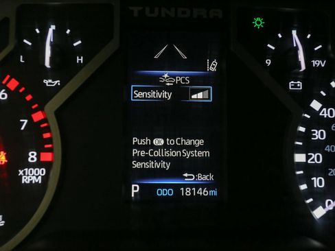Used 2024 Toyota Tundra SR5 AWD/4WD image 36