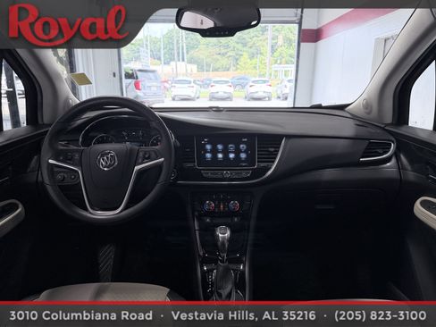Used 2018 Buick Encore Sport Touring w/ Safety Package FWD image 19