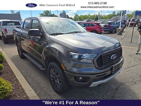 Used 2020 Ford Ranger XLT w/ Equipment Group 301A Mid AWD/4WD image 2