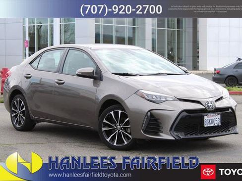 Certified 2019 Toyota Corolla SE image 1