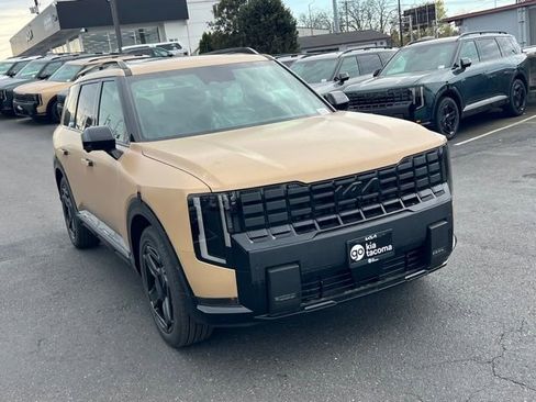 New 2027 Kia Telluride SX X-Line AWD/4WD image 5