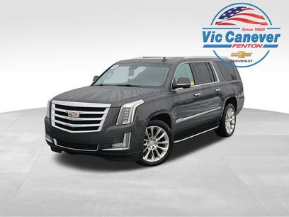 Certified 2018 Cadillac Escalade ESV Luxury