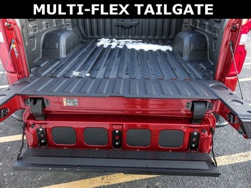 New 2026 Chevrolet Silverado 1500 LT Trail Boss w/ LT Trail Boss Premium Package image 9