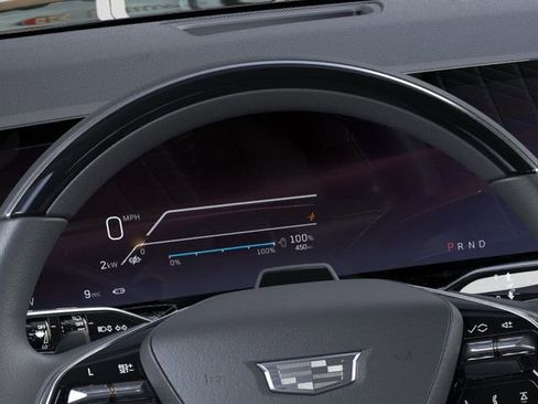 New 2025 Cadillac Escalade IQ Luxury 1 image 19