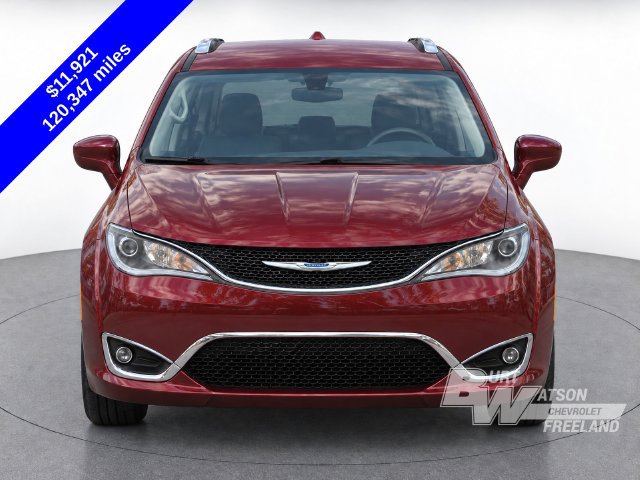 Used 2018 Chrysler Pacifica Touring-L Plus FWD image 7