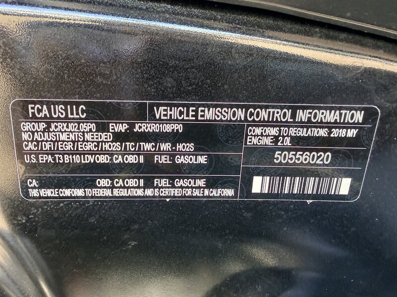 Used 2018 Alfa Romeo Giulia AWD image 34