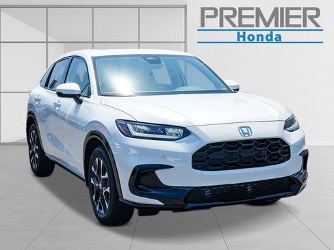 New 2027 Honda HR-V EX-L image 5