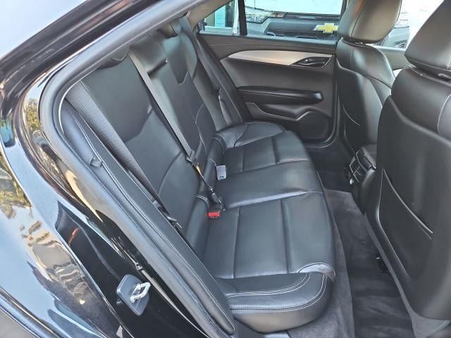 Used 2015 Cadillac ATS Luxury w/ Sun And Sound Package RWD image 28