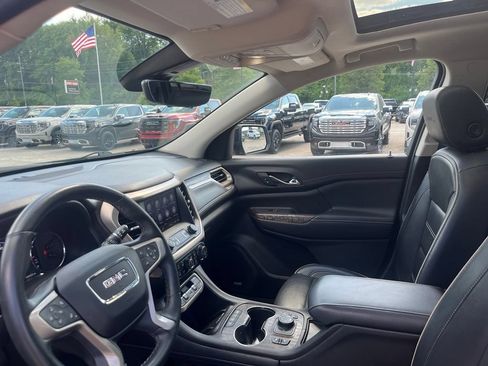 Used 2023 GMC Acadia Denali w/ Black Diamond Edition AWD/4WD image 18