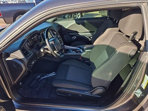 Used 2022 Dodge Challenger SXT w/ Blacktop Package image 13