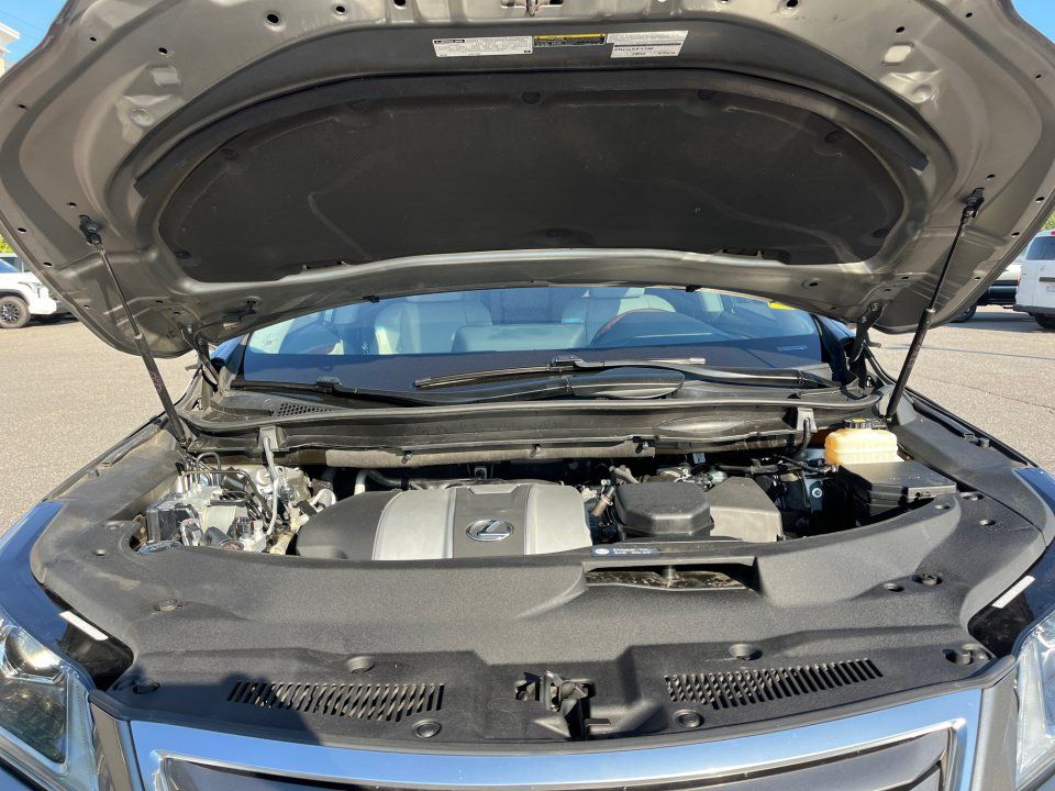 Used 2018 Lexus RX 350 AWD w/ Premium Package image 15