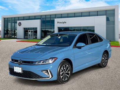 New 2026 Volkswagen Jetta S