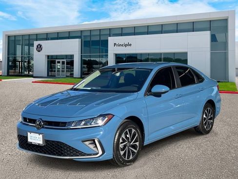 New 2026 Volkswagen Jetta S FWD image 1