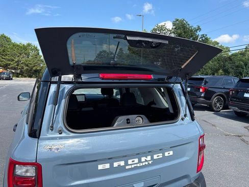 New 2026 Ford Bronco Sport Outer Banks AWD/4WD image 28