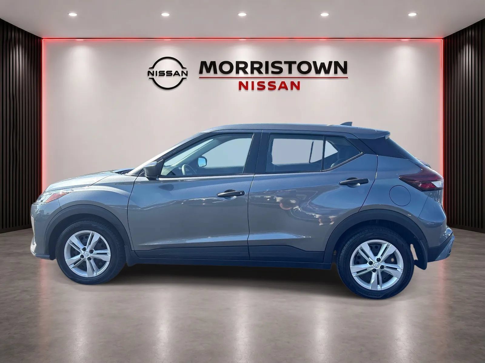 Used 2024 Nissan Kicks S FWD image 6
