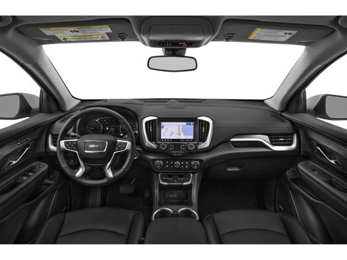 Used 2024 GMC Terrain SLE w/ Driver Convenience Package AWD/4WD image 8