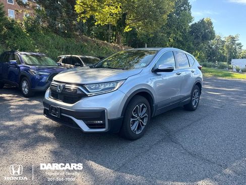 Used 2022 Honda CR-V EX image 1