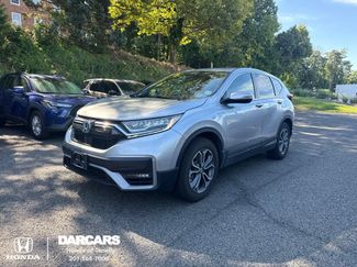 Used 2022 Honda CR-V EX video 1