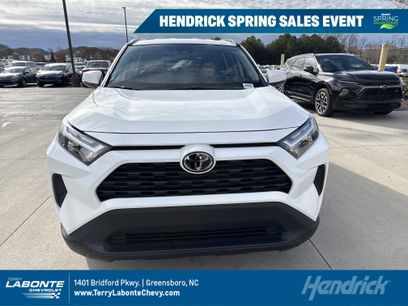 Used 2024 Toyota RAV4 XLE