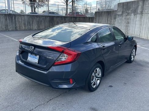 Used 2017 Honda Civic LX image 8