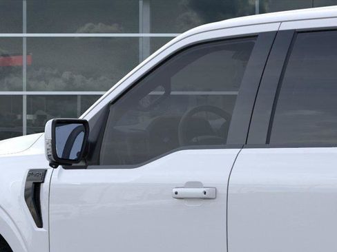 New 2025 Ford F150 Lariat w/ Equipment Group 501A Mid image 45