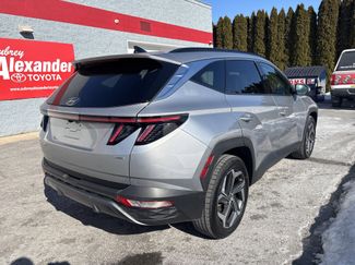 Used 2024 Hyundai Tucson Limited video 3