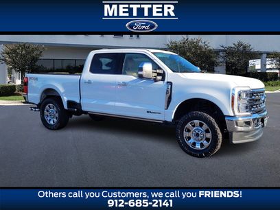 Used 2024 Ford F250 Lariat w/ Lariat Ultimate Package