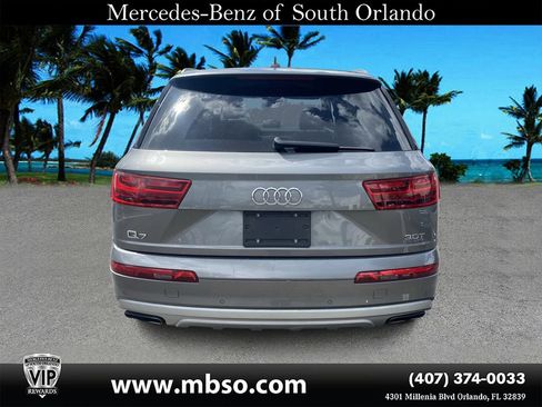 Used 2017 Audi Q7 3.0T Premium Plus AWD/4WD image 15