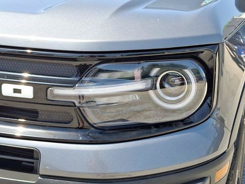 Certified 2024 Ford Bronco Sport Outer Banks AWD/4WD image 9