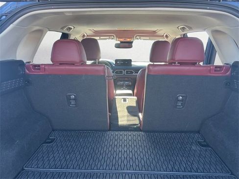 Used 2022 MAZDA CX-5 Carbon Edition image 25