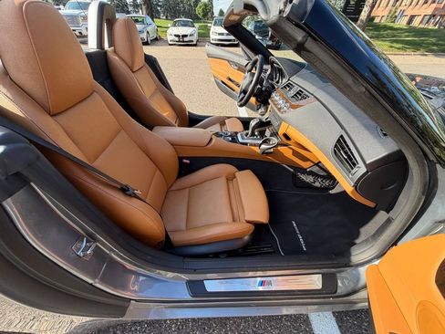 Used 2011 BMW Z4 sDrive35is RWD image 27