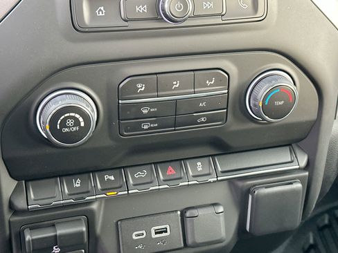 New 2026 Chevrolet Silverado 2500 W/T w/ WT/CX Safety Package image 18